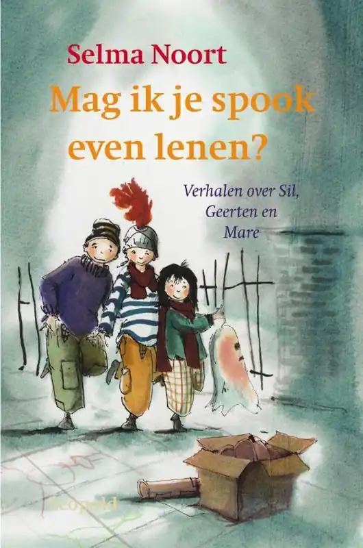 Mag Ik Je Spook Even Lenen ? Merkproduct