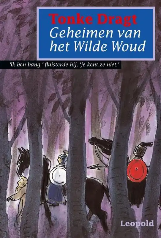 Beperkte Voorraad Geheimen van het wilde woud