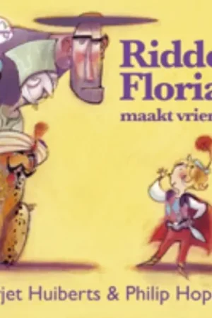 Aanbieding Ridder Florian  -   Ridder Florian maakt vrienden