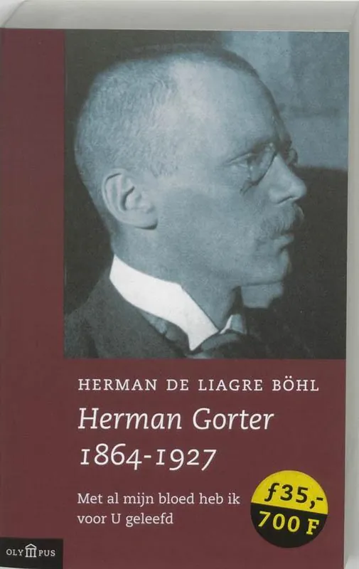 Herman Gorter 1864-1927 Dagaanbieding