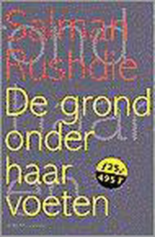 Bestel Nu Grond Onder Haar Voeten