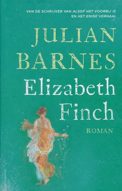 Elizabeth Finch Gratis Retour