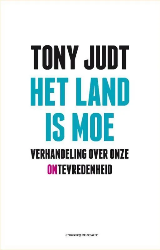 Laatste Kans Het land is moe