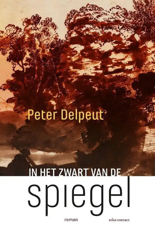 In het zwart van de spiegel Dagaanbieding