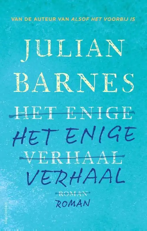 Het enige verhaal Dagaanbieding