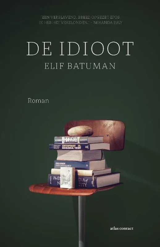 Laatste Kans De idioot