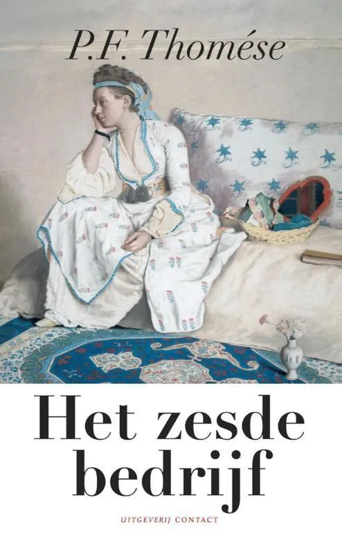 Voordeelprijs Het zesde bedrijf