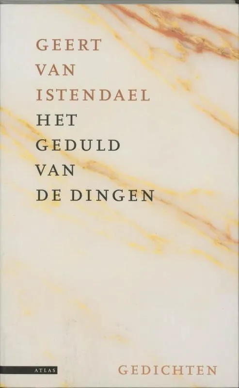 Het geduld van de dingen Beste Prijs
