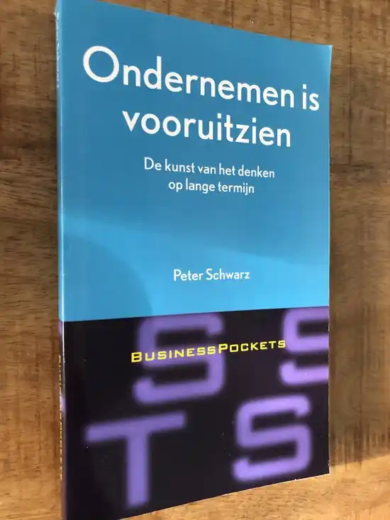 Ondernemen is vooruitzien Koop Online