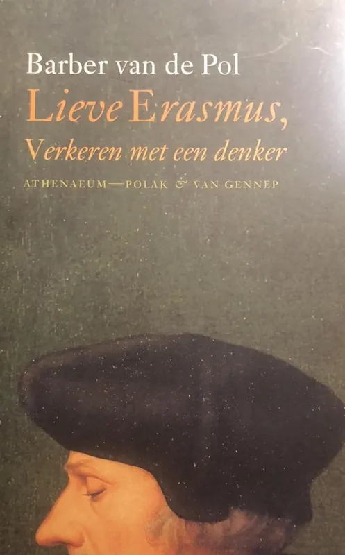 Fabrieksprijs Lieve Erasmus Verkeren Met Een Denker
