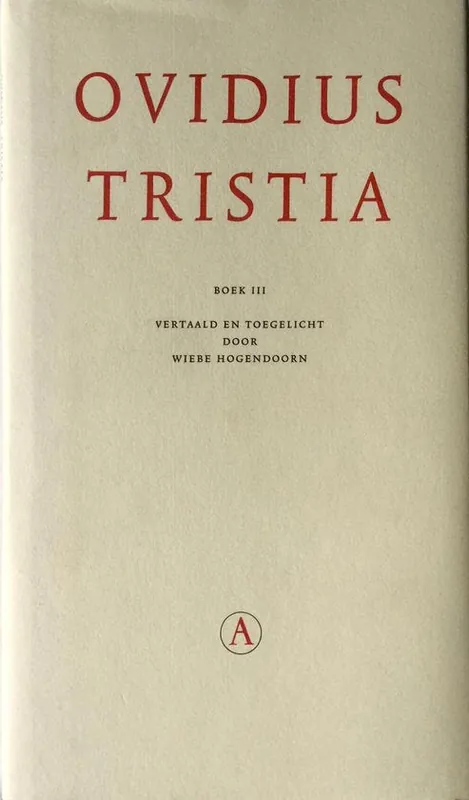 Tristia Superprijs