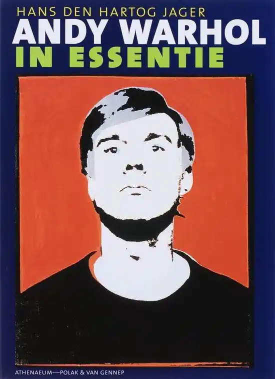 Laatste Versie Andy Warhol In Essentie