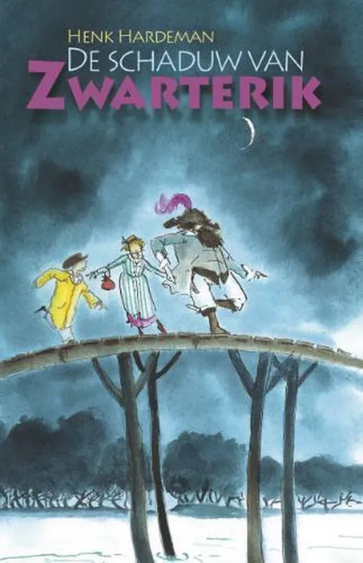 Betrouwbaar De schaduw van Zwarterik