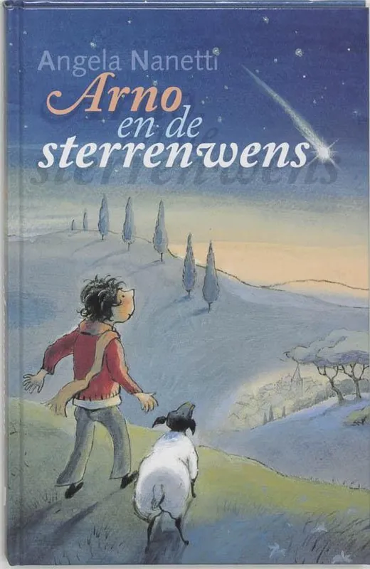 Finale Uitverkoop Arno en de sterrenwens