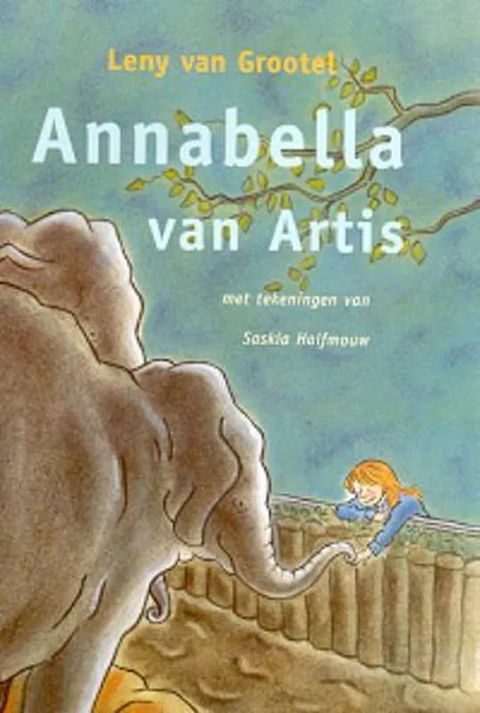Express Levering Annabella Van Artis