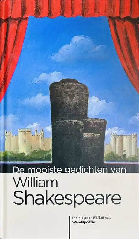 Tijdelijk Beschikbaar De mooiste gedichten van William Shakespeare