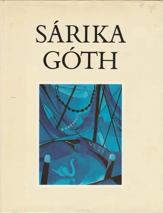 Exclusieve Aanbieding Sárika Góth