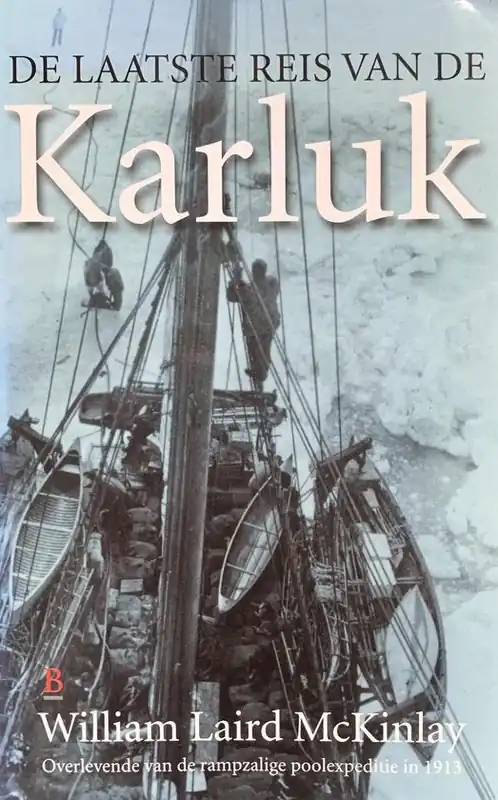 Beperkte Voorraad De laatste reis van de Karluk