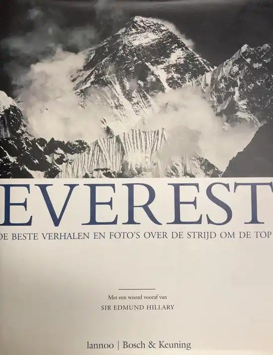 Hoge Kwaliteit Everest