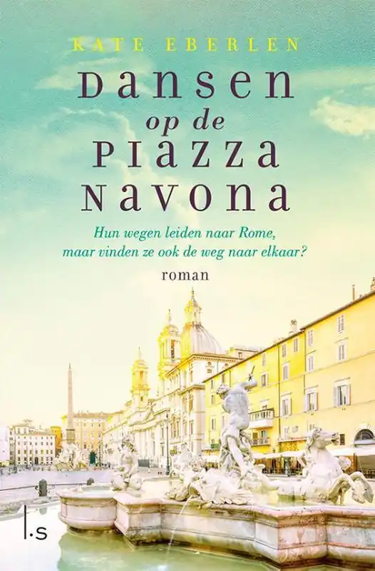 Dansen op de Piazza Navona Tijdelijk Beschikbaar
