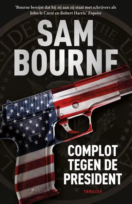 Bestseller Complot tegen de president