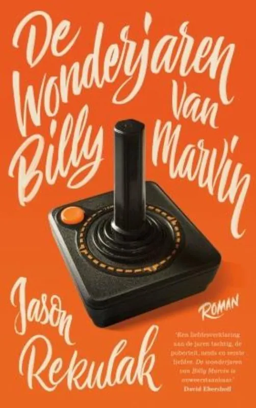 De wonderjaren van Billy Marvin Koopje