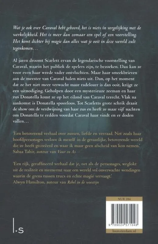 Laatste Kans De duisternis 1 - Het zwarte hart
