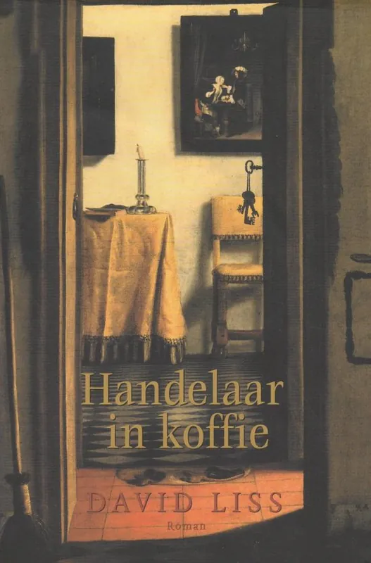 Handelaar In Koffie Hoge Kwaliteit