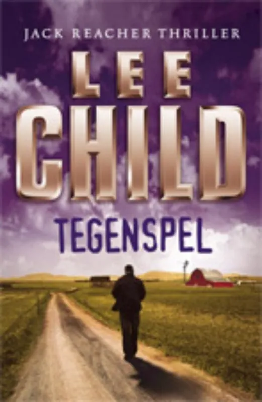 Jack Reacher 15 - Tegenspel Koopje