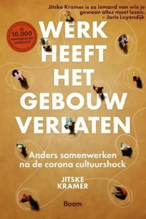 Werk heeft het gebouw verlaten Direct Beschikbaar