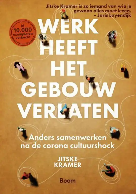 Werk heeft het gebouw verlaten Direct Beschikbaar