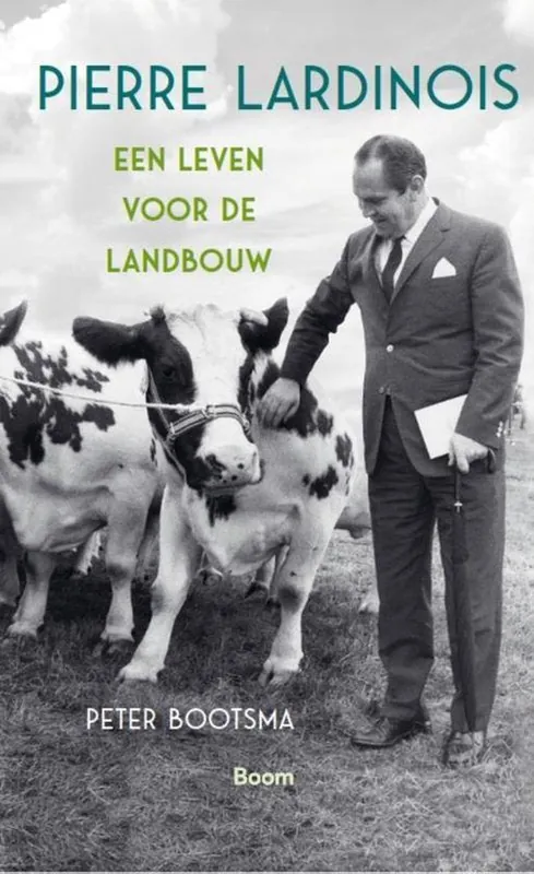 Superprijs Pierre Lardinois