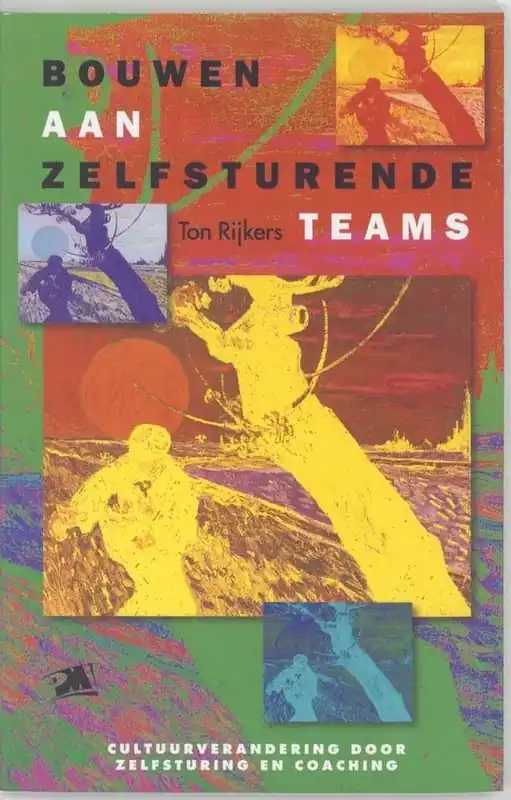Gecertificeerd Bouwen aan zelfsturende teams