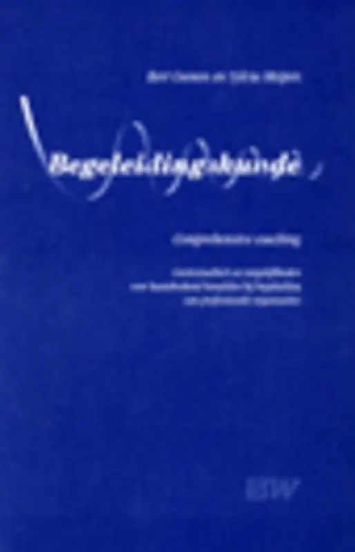 SW-reeks Begeleidingskunde Dagaanbieding