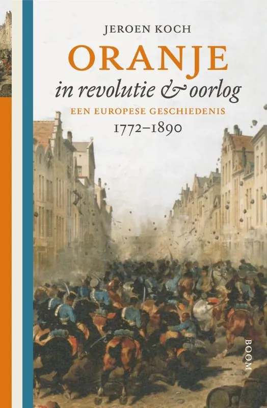 Oranje in revolutie en oorlog Populair