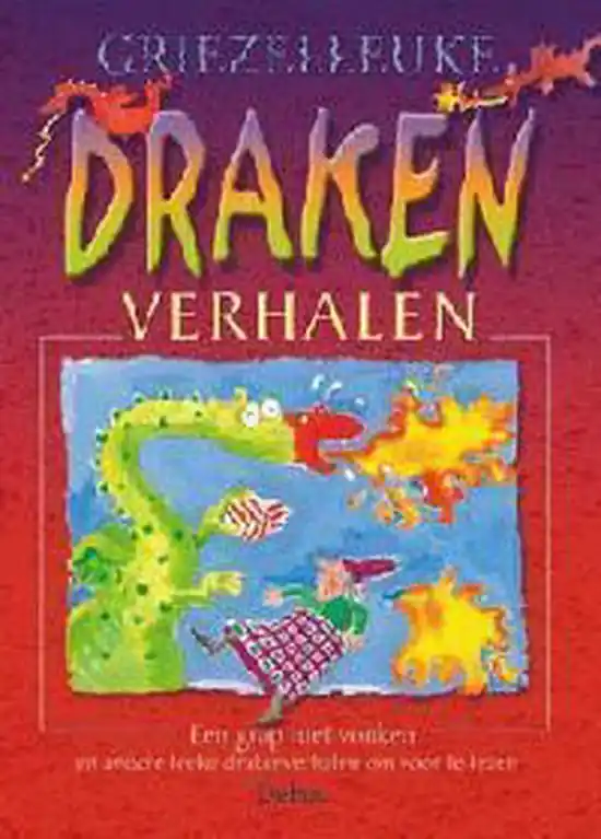 Griezelleuke Drakenverhalen Exclusieve Aanbieding