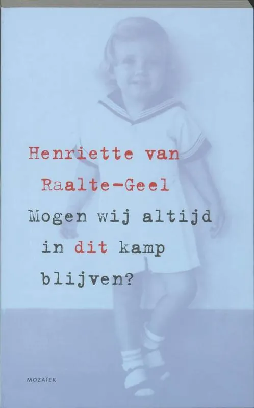 Mogen We Altijd In Dit Kamp Blijven Populair