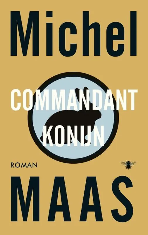 Laatste Versie Commandant Konijn