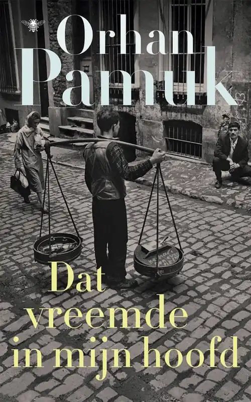 Dat vreemde in mijn hoofd Betrouwbaar