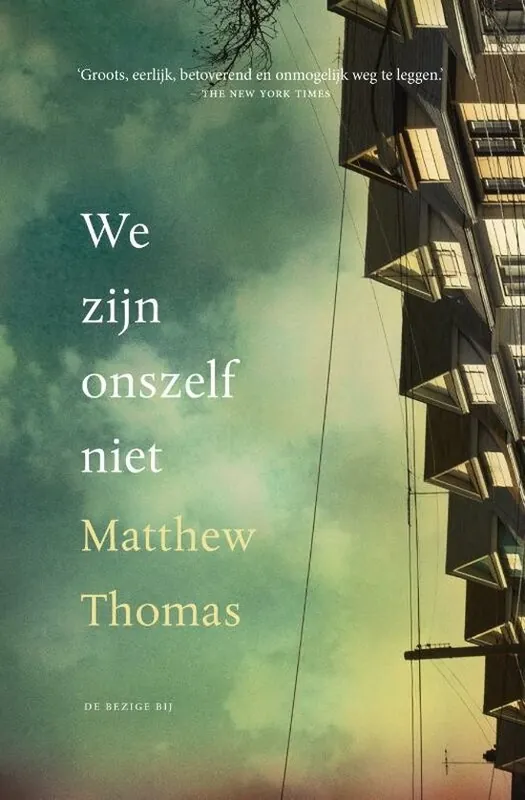 Meest Verkocht We zijn onszelf niet
