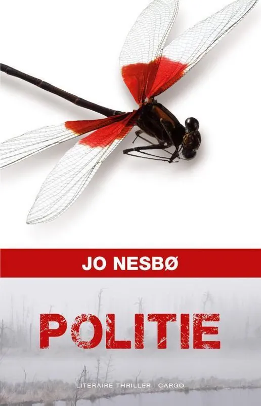 Harry Hole 10 - Politie Bestseller