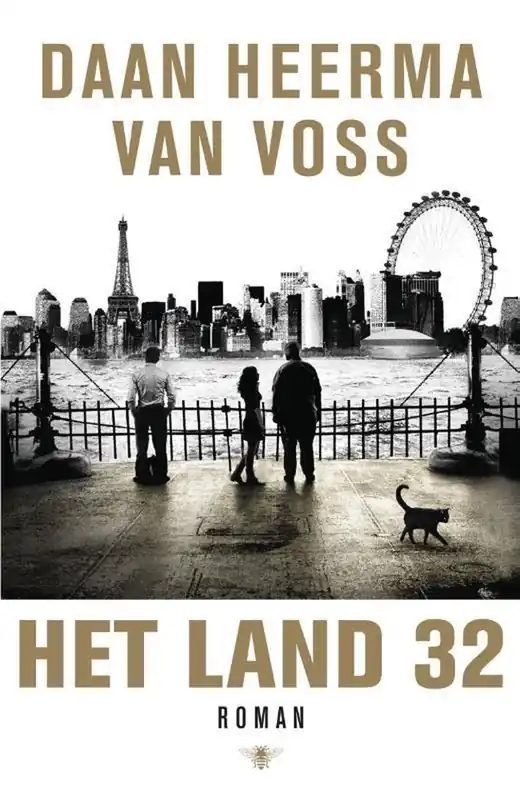Het land 32 Nieuw