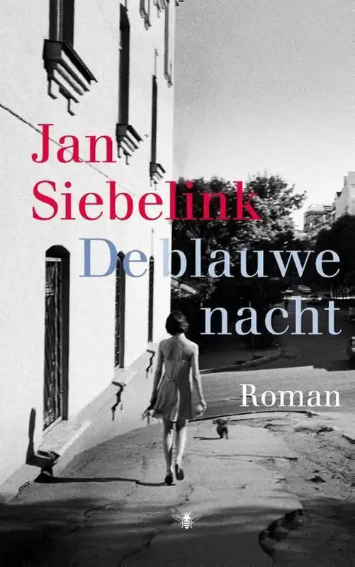 De blauwe nacht Beperkte Voorraad