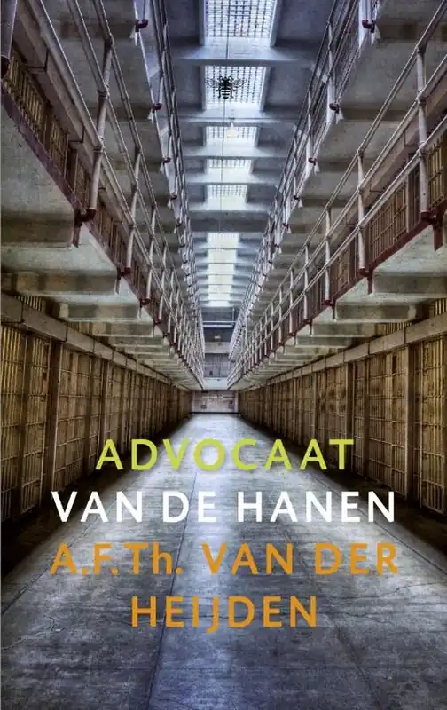 Meest Verkocht De tandeloze tijd 4 - Advocaat van de hanen