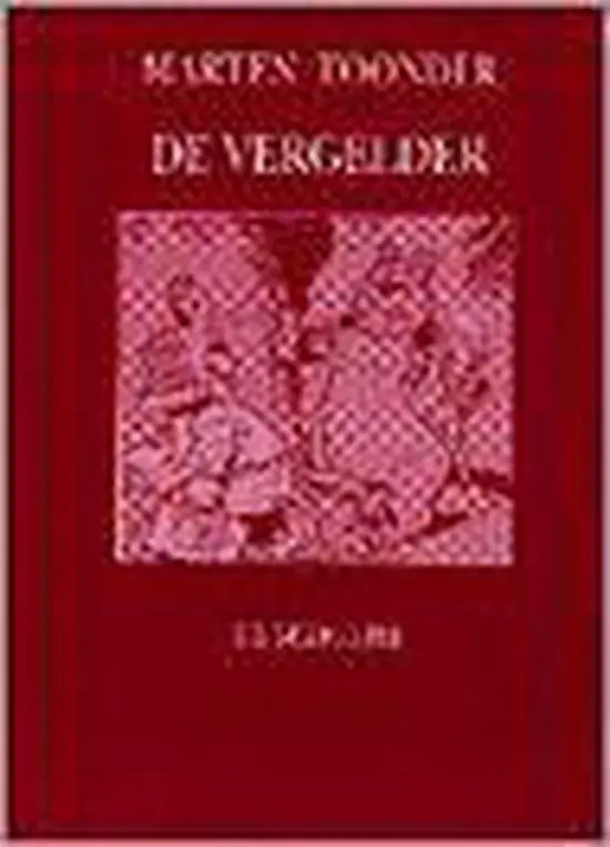 Uitverkoop De vergelder