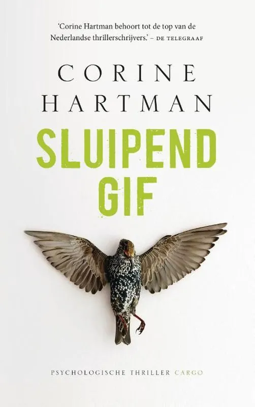 Sluipend gif Merkproduct