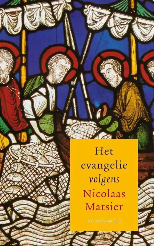 Het evangelie volgens Nicolaas Matsier Laatste Kans