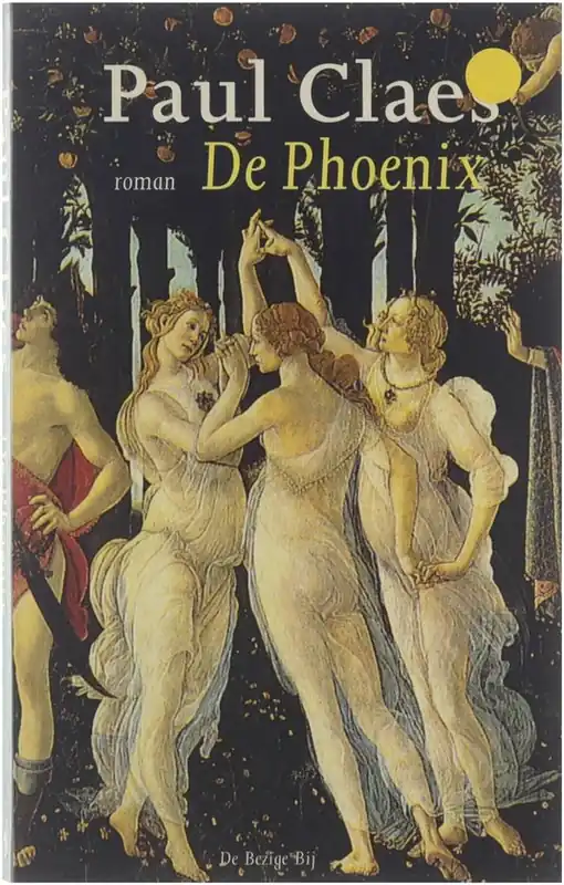 Laatste Kans De Phoenix. - Paul Claes.