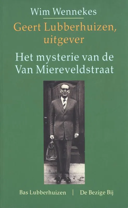 Geert Lubberhuizen, uitgever Meest Verkocht