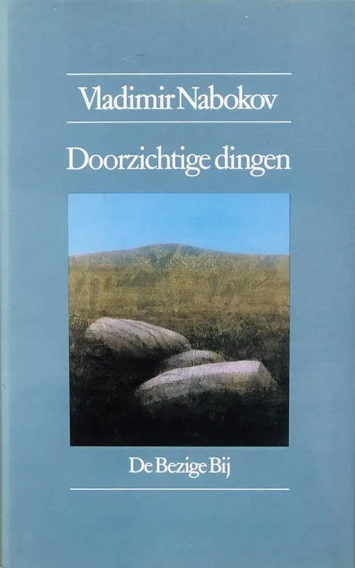 Doorzichtige dingen Speciale Aanbieding